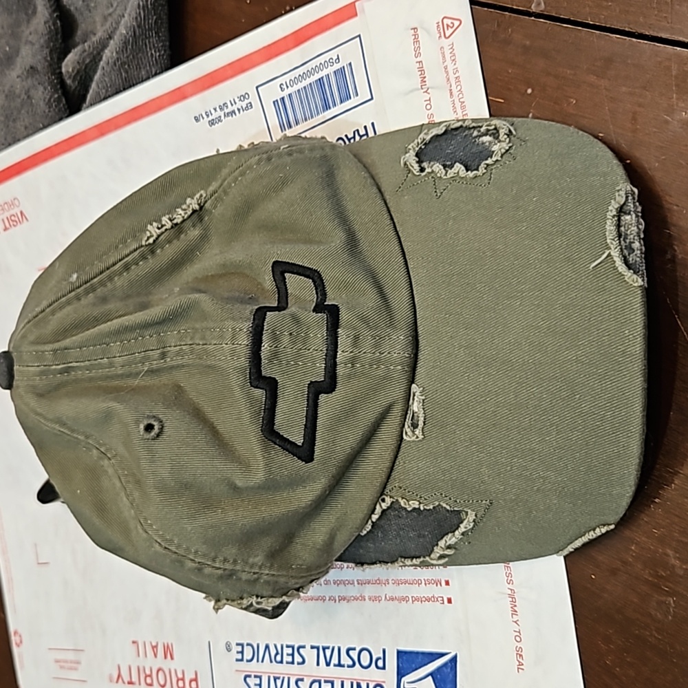 Chevy Hat